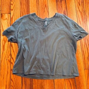 PINK Victoria's Secret V-Neck Tee
Olive Green